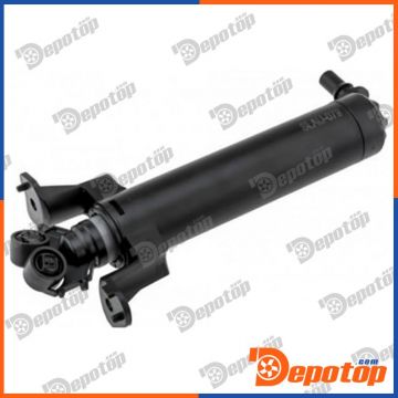 Gicleur de lave-phare gauche pour AUDI | EDS-AU-079, 8V0955101A